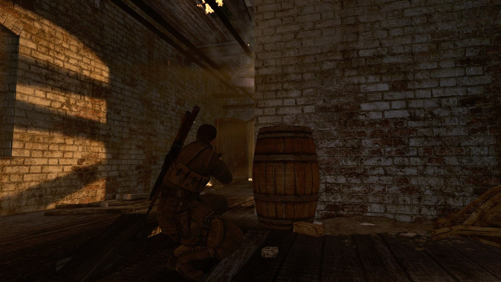 Sniper Elite V2